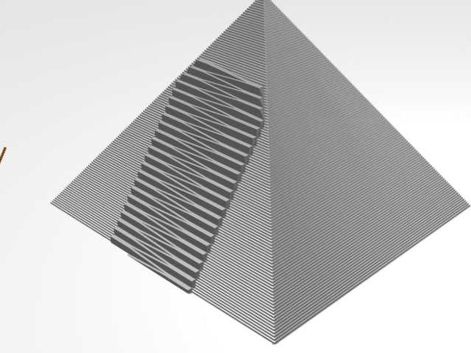 Great Pyramid of Giza ramp construction  Carlos Colette Dowell