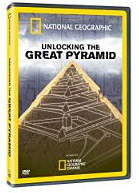 Jean-Pierre Houdin National Geographic DVD book cover internal ramp theory